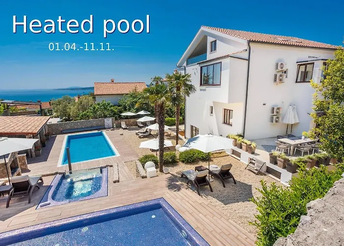 Villa Palma Krk Krk Town