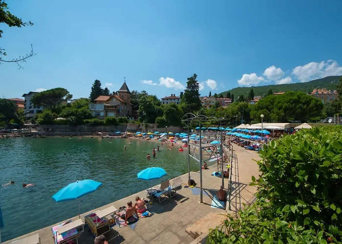 Holiday Home Bono By Interhome Opatija