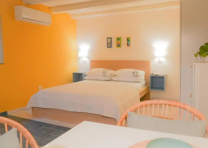 Apartments Galatea With Free Garage Parking Opatija