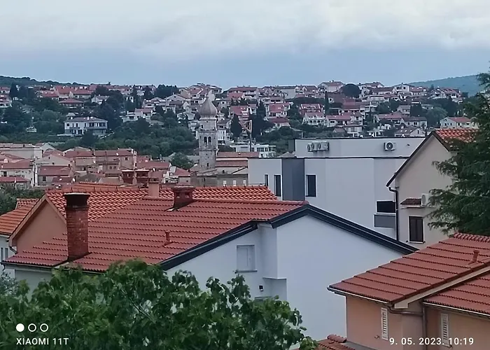 Marko Rooms Krk Town