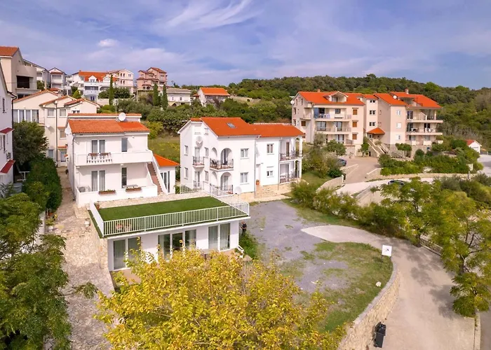 Boutique Salvija Apartments Lopar