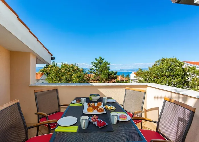 Apartments Tamaris Malinska
