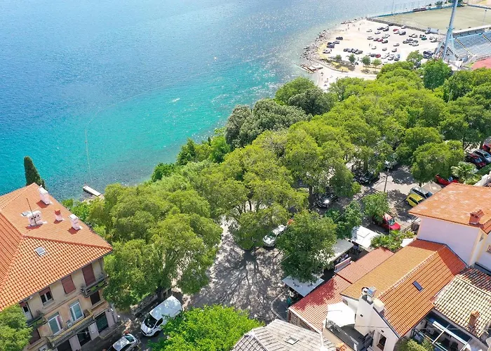Ribica Luxury Rooms Rijeka
