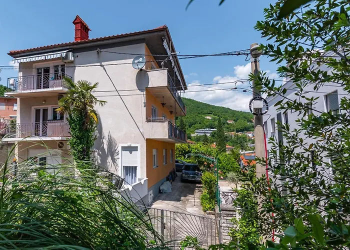 Holiday Apartment Mima Opatija
