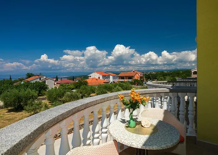 Vila Panorama By El-Pi Tours Malinska