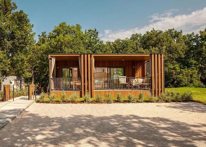 Valamar Camping Padova Banjol