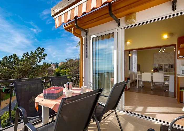 Camelia & Martina Apartments Opatija