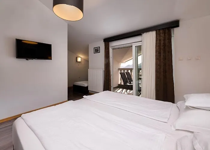 Bed & Breakfast Dosen III Baška