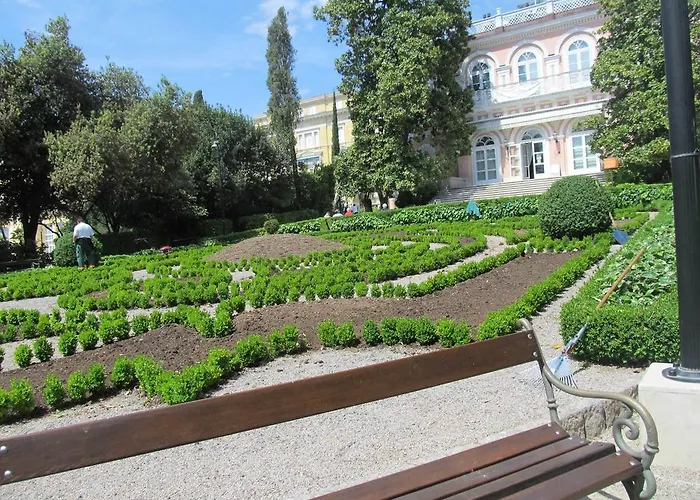 Sepic Apartments Opatija