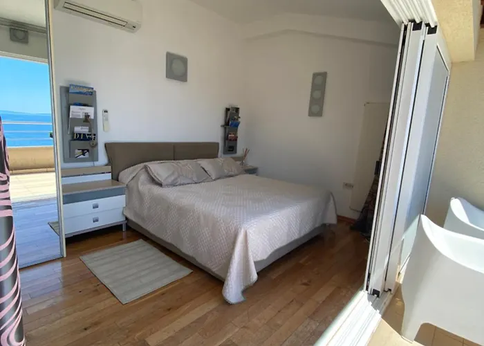 Villa Dinka Vip Apartmani Opatija