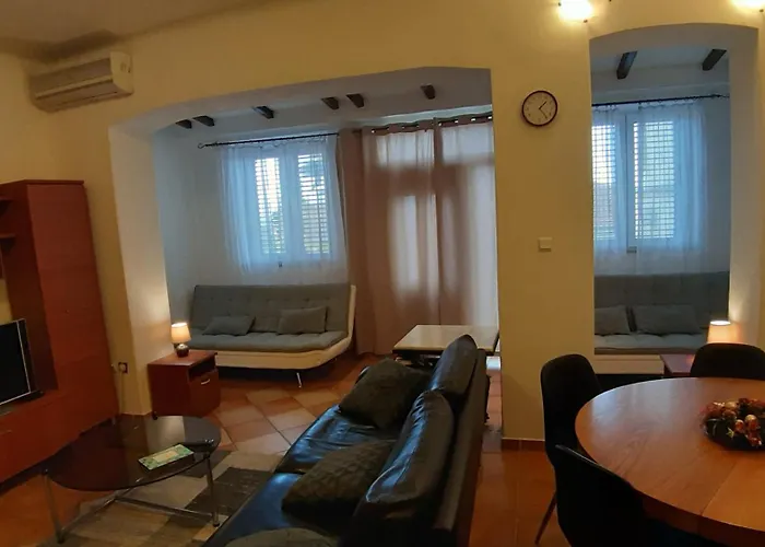 Apartment Vuzar Opatija