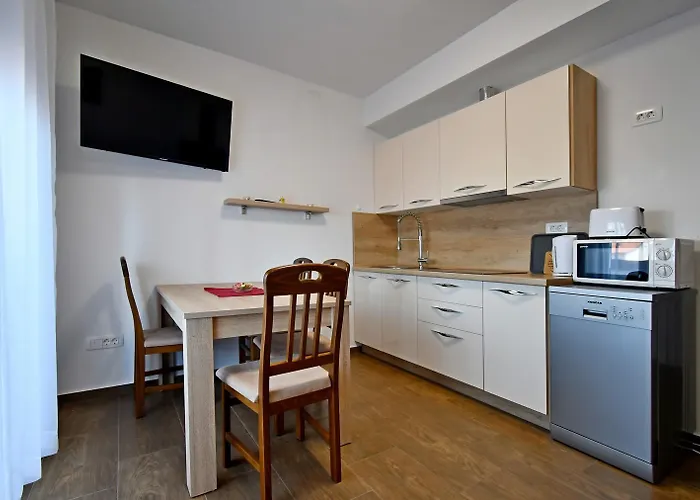 Apartmani Kicuda Banjol