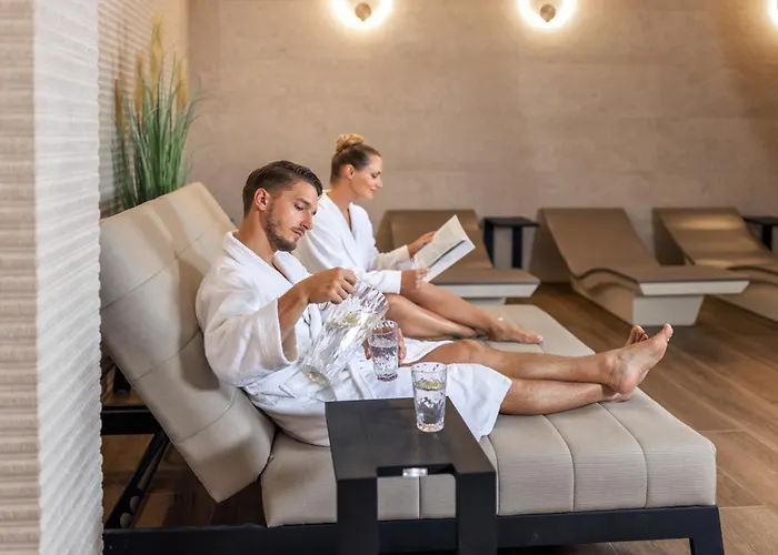 Hilton Rijeka Costabella Beach Resort And Spa 5 star