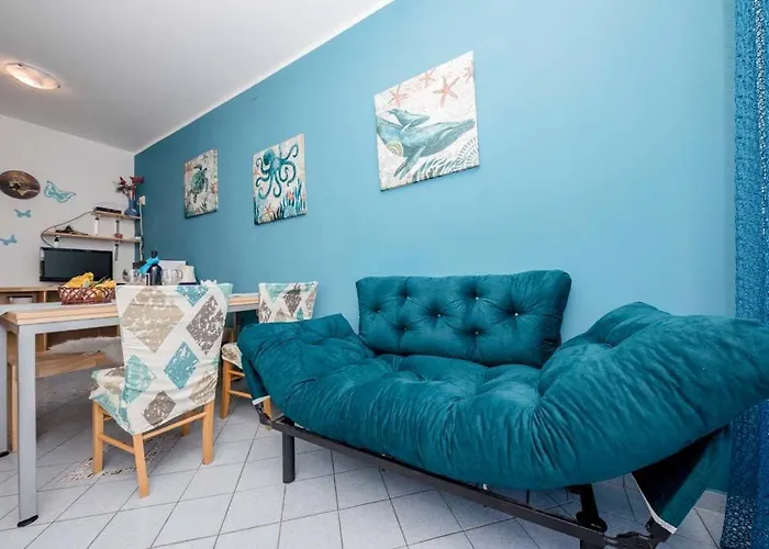 Apartman Rab Blue Supetarska Draga