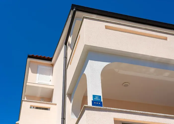Haustierfreundliches Apartmani Assa Krk Krk Town