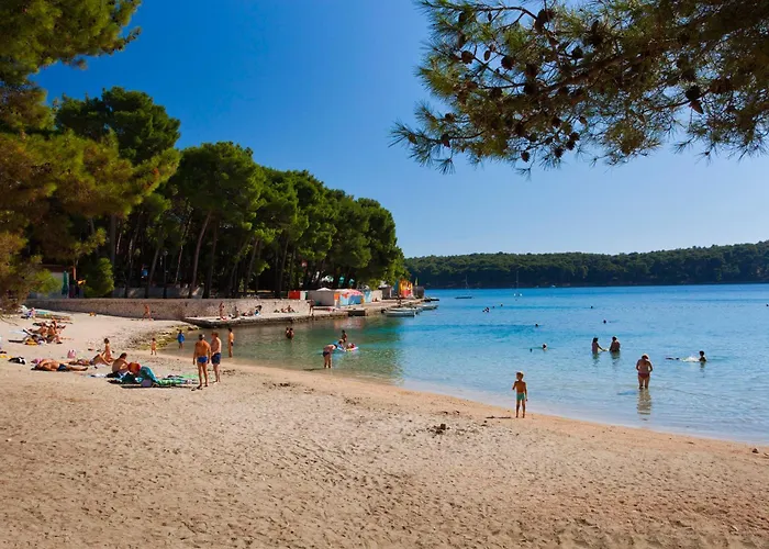 4 Sterne-Hotel-Diana B&B Mali Lošinj
