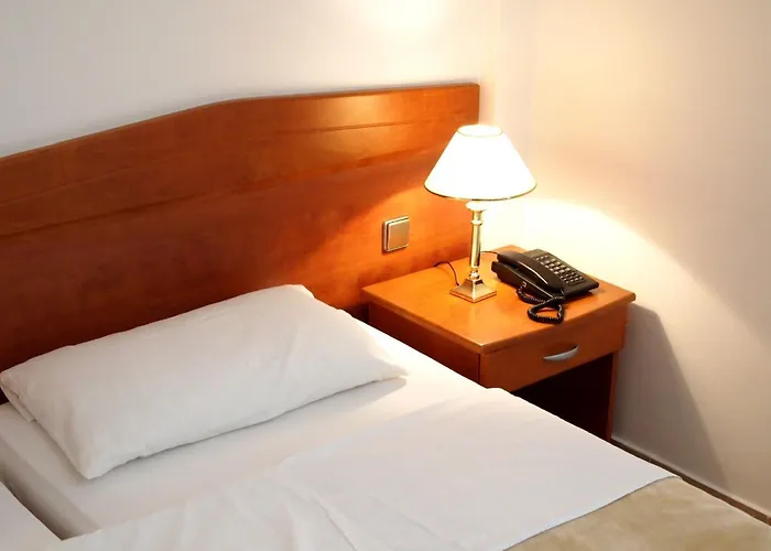 Hotel a 3 stelle a Malinska
