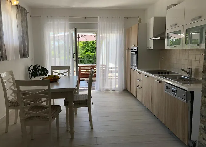Apartmani Ucka Opatija admite animales