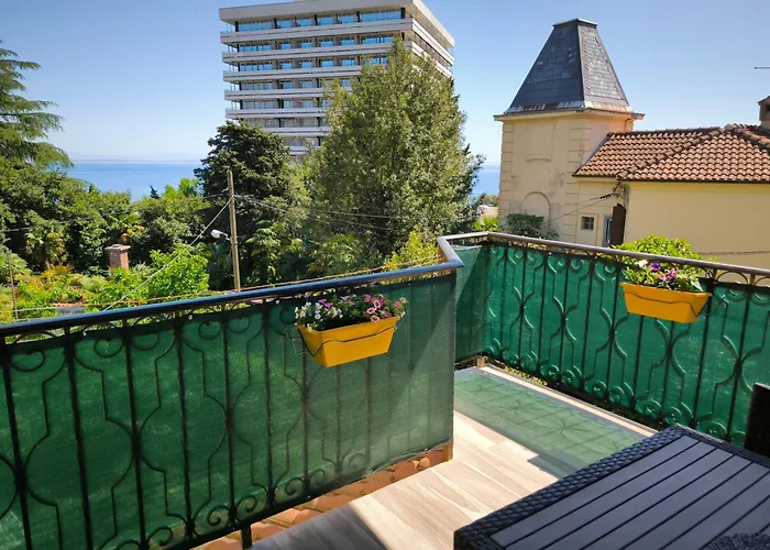 Apartment Matea Opatija