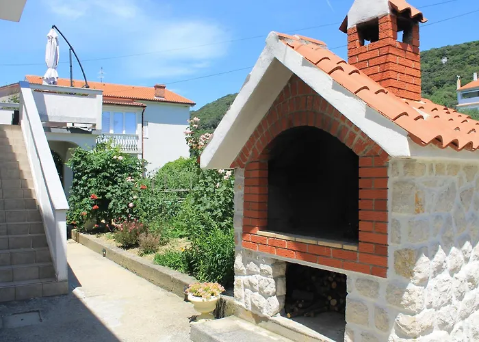 Apartments 501 - Rab Island Oasis Retreat Supetarska Draga che accetta animali