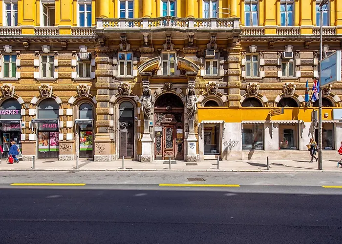 Deluxe Ploech Hotel Rijeka