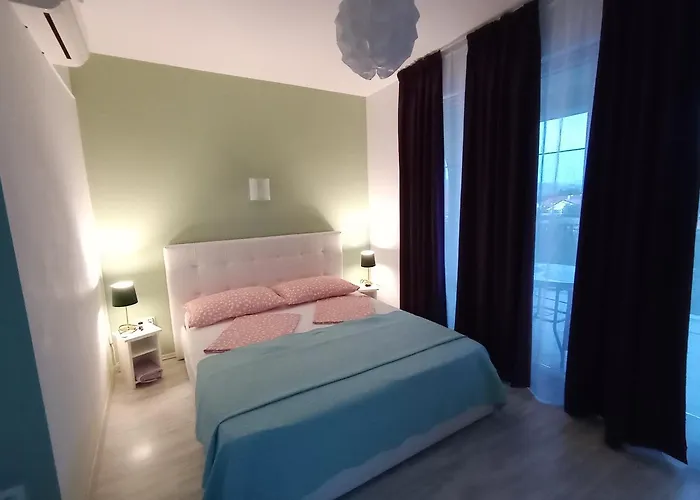 Boetiek Ana Rooms Krk Town