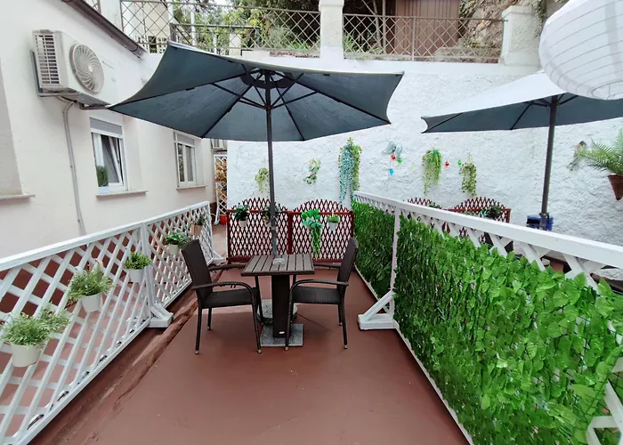 Boutique Apartments Anita In Villa Esperia Opatija
