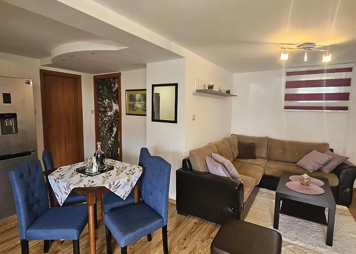 Apartment Medved Baška