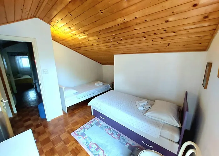 Buble Summer House Rab Town