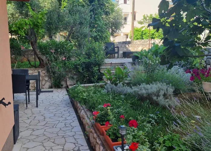 Appartamento Roza Cres