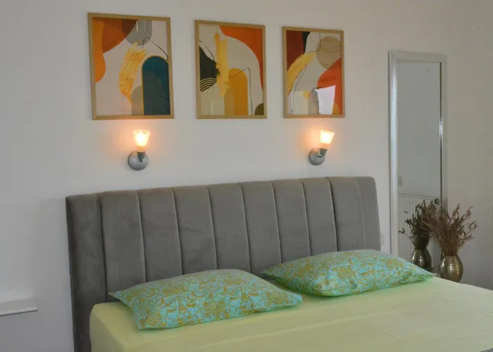Apartments Zigulic Opatija acceptant les animaux