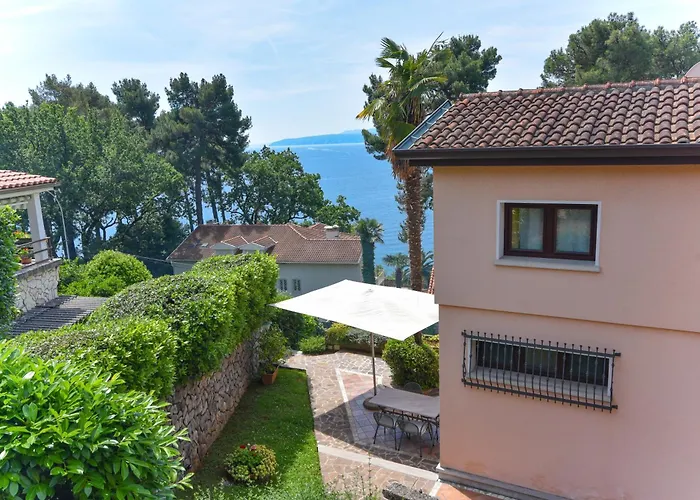 Apartments Villa Vosilla Opatija