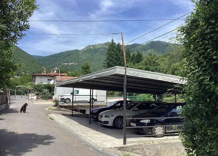 Apartments Rubinic R&B Mošćenička Draga