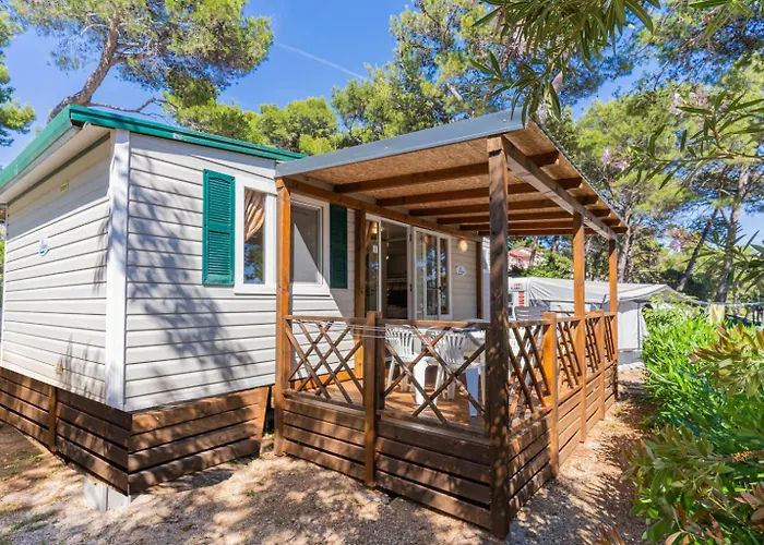 Mobile Homes Lussmarin Mali Lošinj