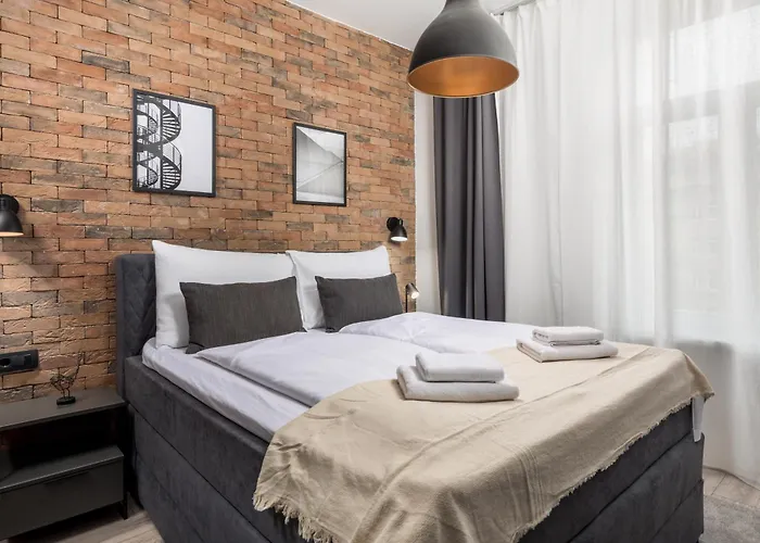 Molo Longo - Central Apartments & Rooms Rijeka