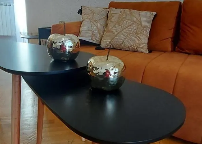Haustierfreundliches Apartments Fugosic Punat