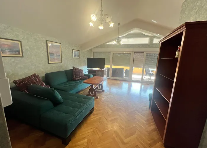 Apartment Elza Opatija acceptant les animaux
