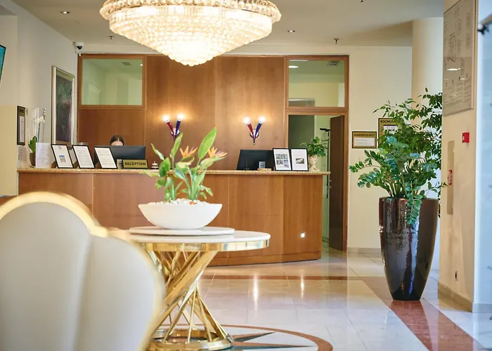 Opatija hotels near The Summer Stage