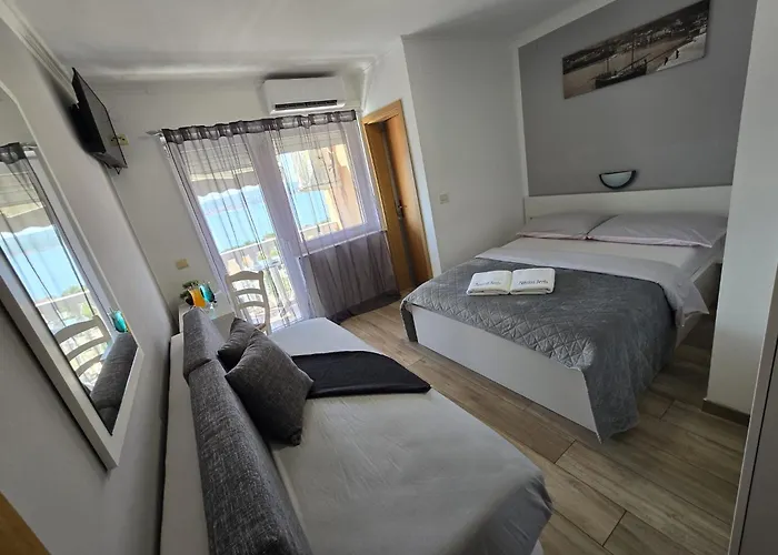 Pension in Crikvenica