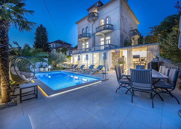 Villa Vita Luxury Apartments Crikvenica