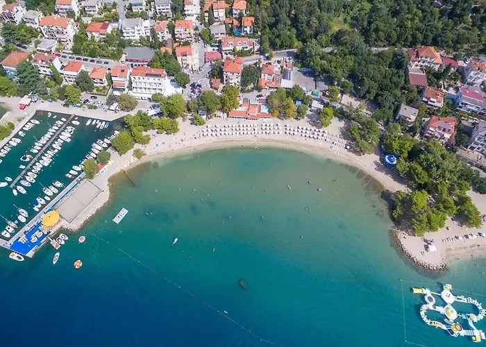 Apartments And Rooms With Parking Space Crikvenica - 19125