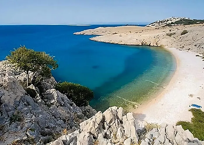 Eola Leisure Rooms Stara Baška