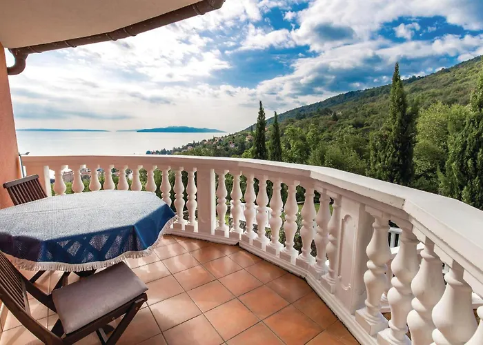 Lovely Home In Opatija With Sauna