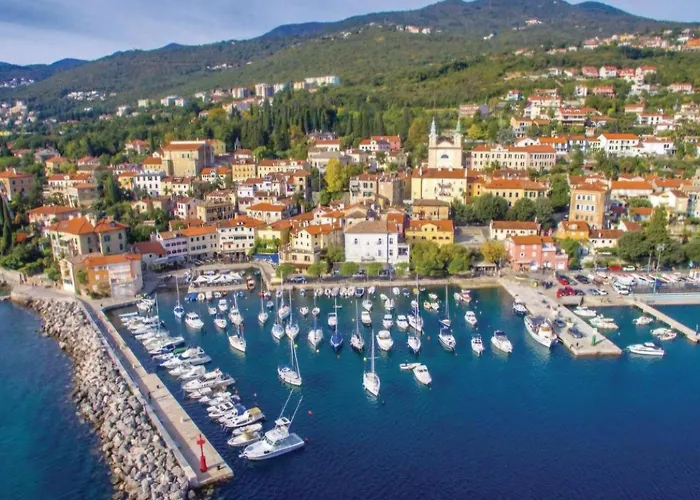 Apartman Jasna Opatija admite animales