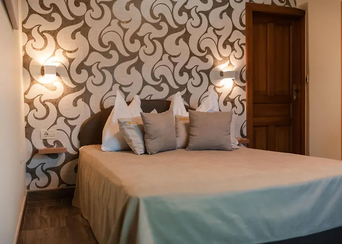 Bed & Breakfast Villa Terezija Baška