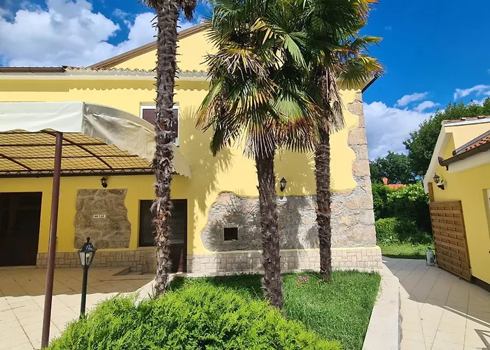 Villa Ella - Traditional Mediterranean Stone House Opatija