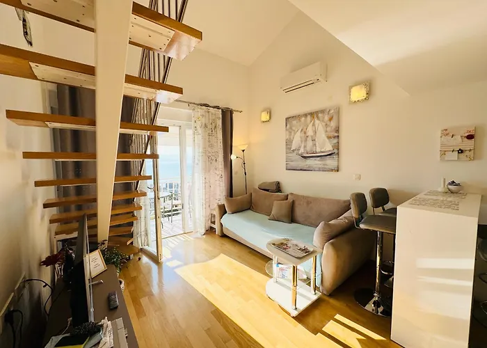 Design Apartments Bonavista Opatija
