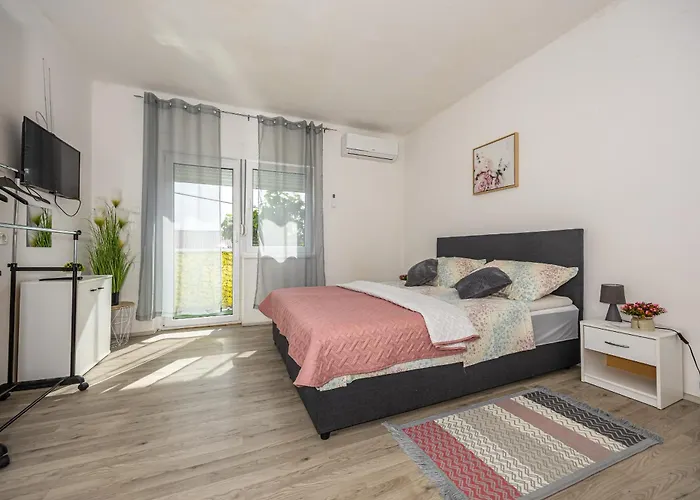 Dvokrevetna Soba Lela Hotel Crikvenica