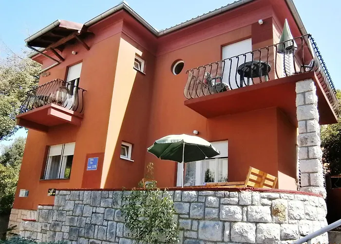 Villas Arbia - Rio By The Beach Banjol