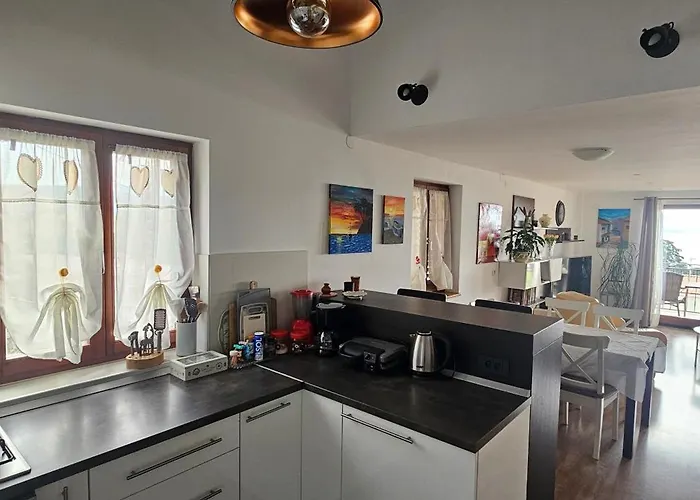 Huisdiervriedelijke Sunrise Apartments Opatija